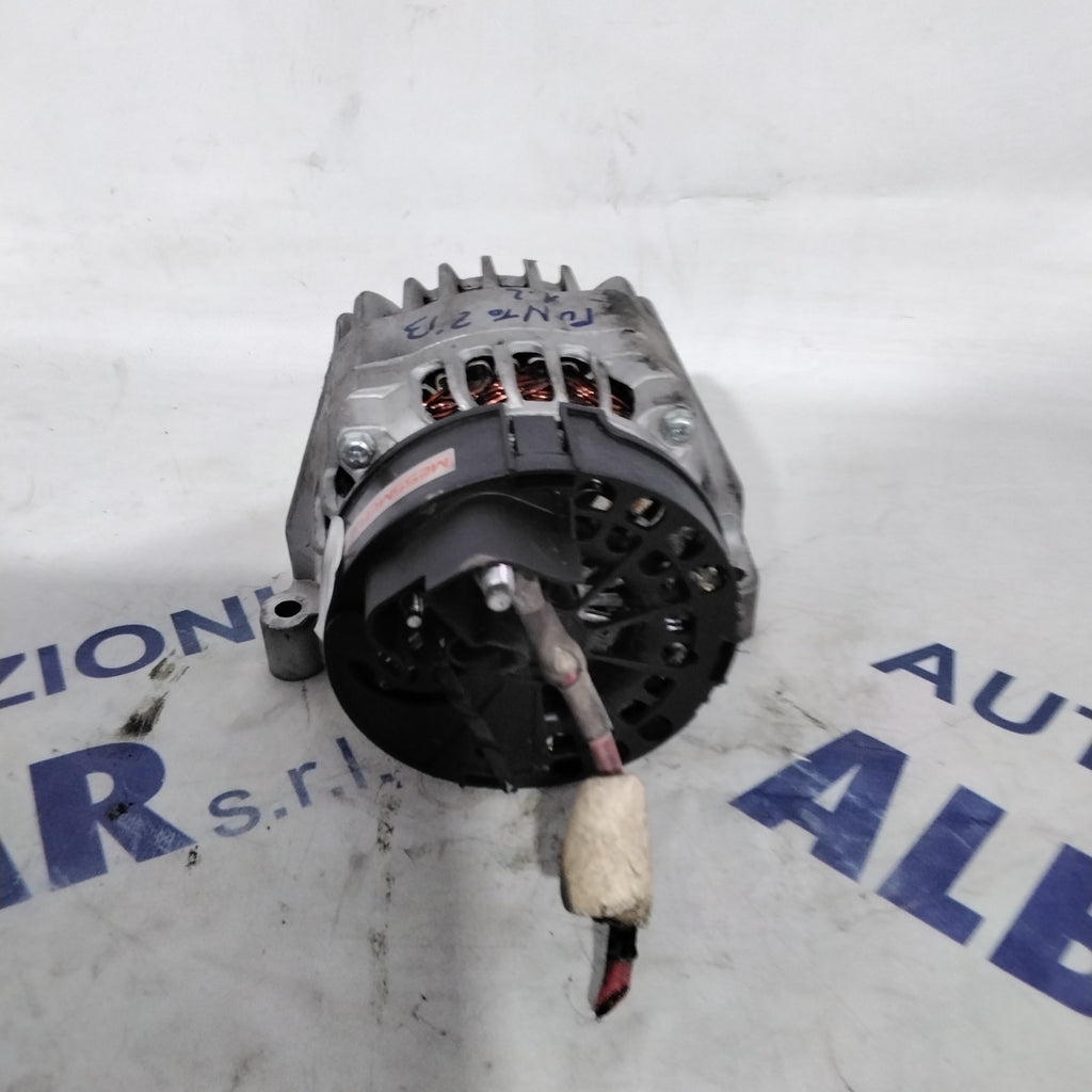 alternador Fiat Punto 2 series 1.2 gasolina año 2002 (sf15p9)