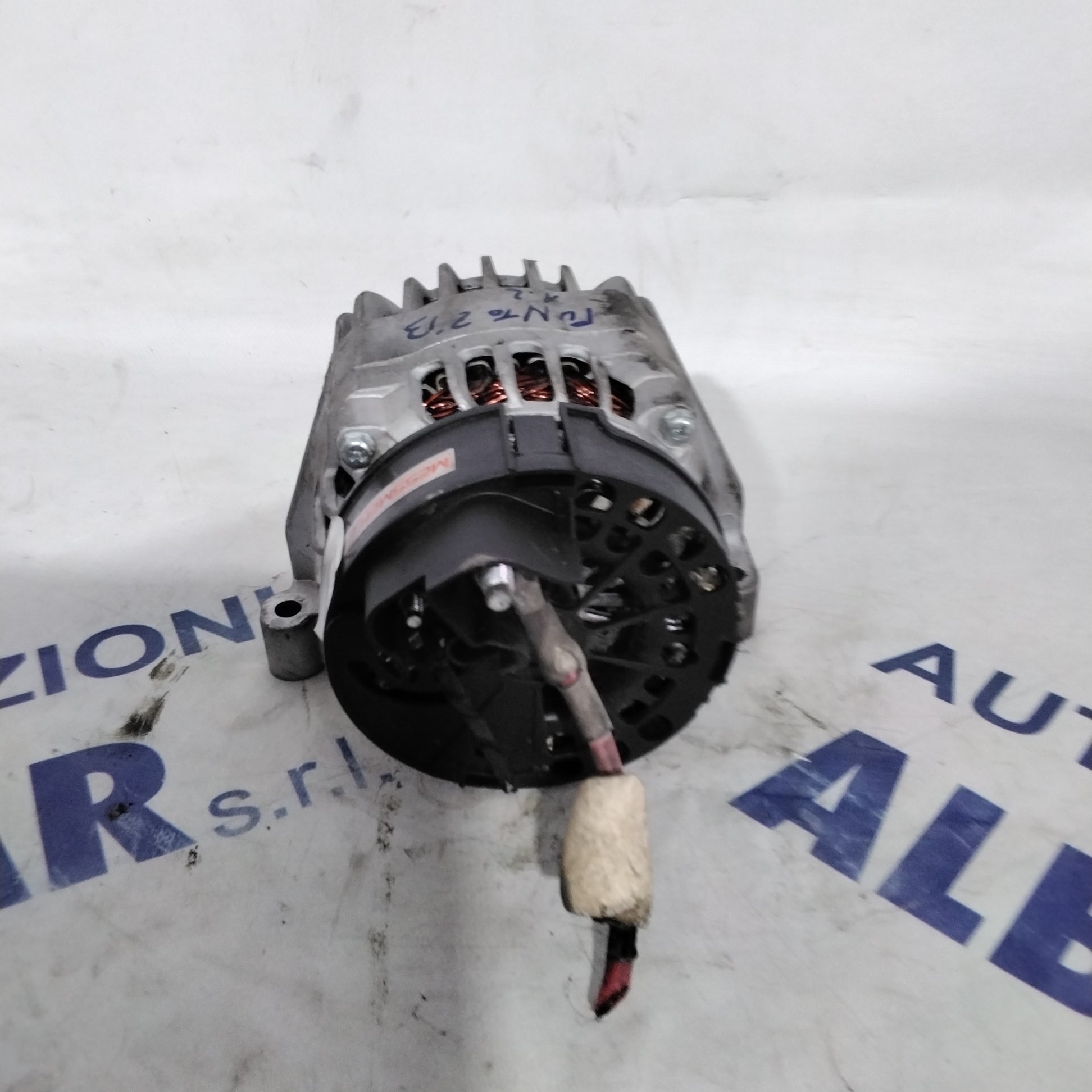 alternator fiat punto 2 series 1.2 petrol year 2002 (sf15p9)
