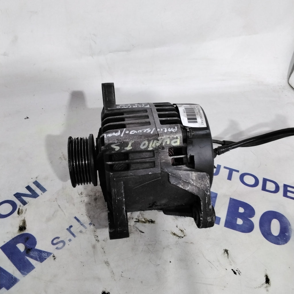 alternator Fiat Punto/Palio/Scudo/Fiorino 1.7 TD year 2002 code: 63321332 (sf15p9)