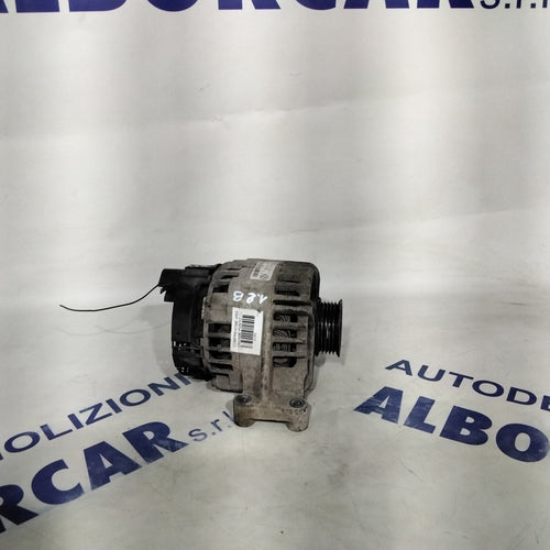 alternator fiat grande punto 1.2 petrol year 2006 code: 51714794 (sf15p9)
