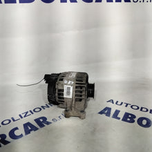 Carica l&#39;immagine nel visualizzatore di Gallery, alternatore fiat grande punto 1.2 benzina anno 2006 codice: 51714794 ( sf15p9)
