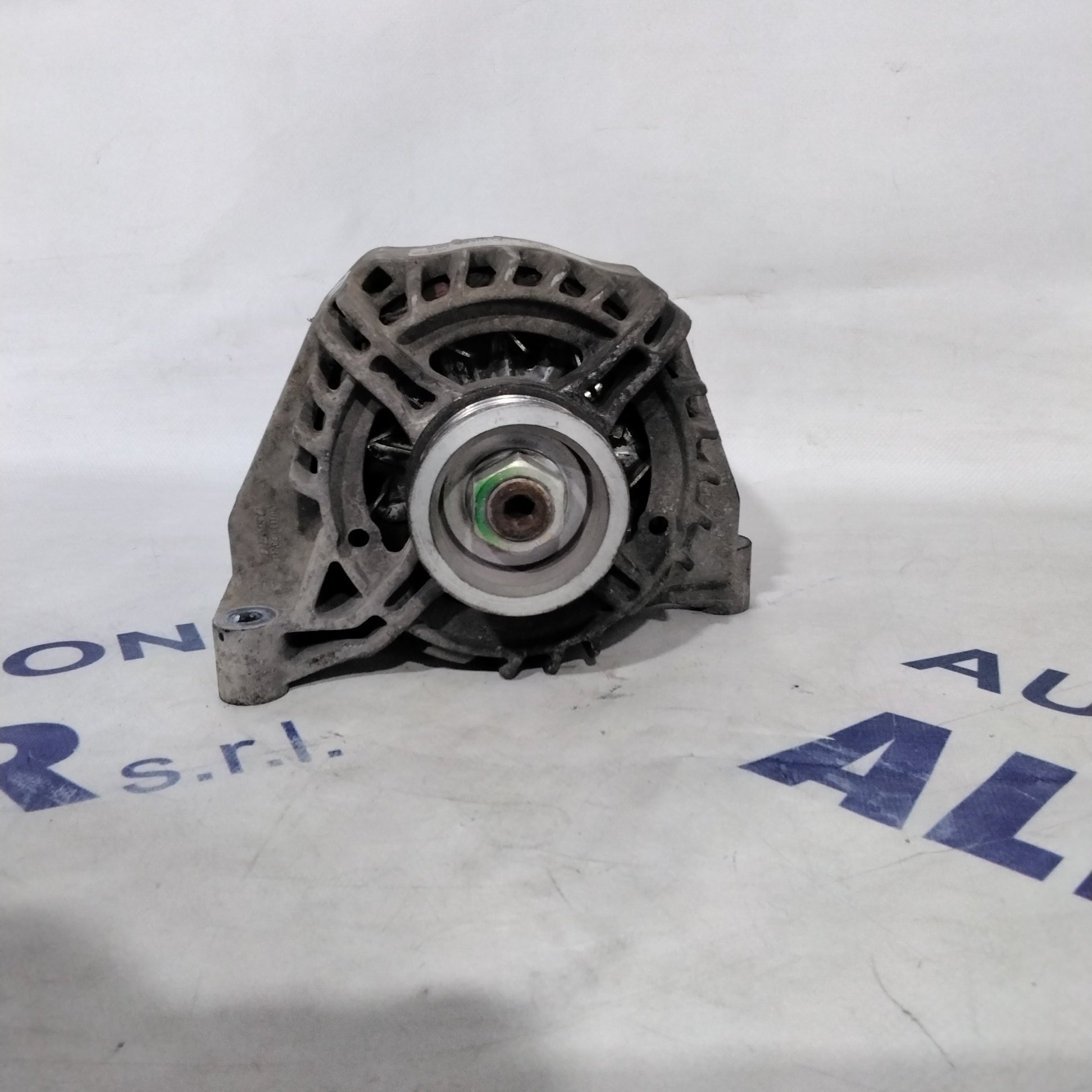 alternator fiat grande punto 1.2 petrol year 2006 code: 51714794 (sf15p9)