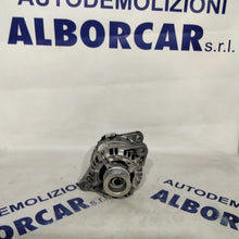 Carica l&#39;immagine nel visualizzatore di Gallery, alternatore fiat punto 3 serie 1.9 jtd anno 2004 codice: 0124415015 (sf15p9)
