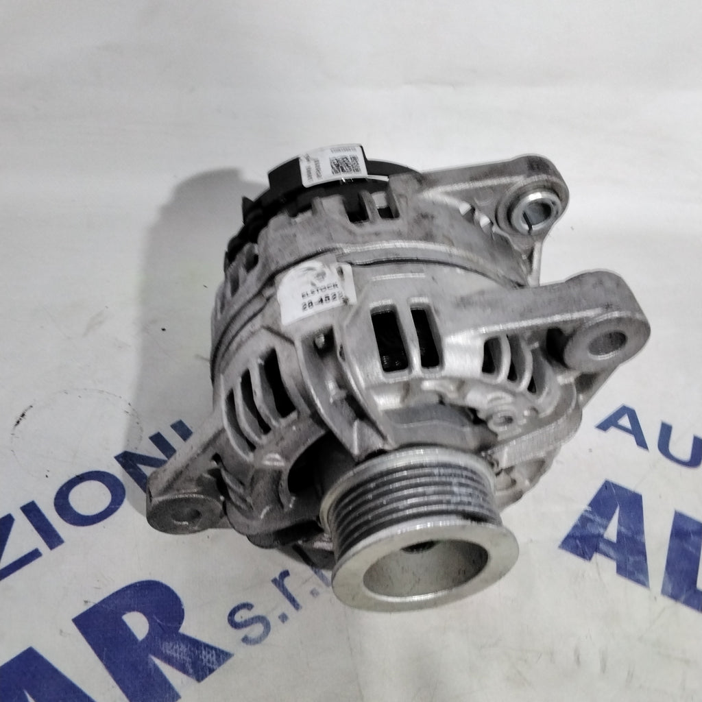 alternator Fiat Punto 3 series 1.9 jtd year 2004 code: 0124415015 (sf15p9)