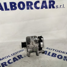 Carica l&#39;immagine nel visualizzatore di Gallery, alternatore volkswagen polo /seat ibiza skoda fabia 1.4 TD anno 2006 codice: 038903018RXX03 (sf16p5)
