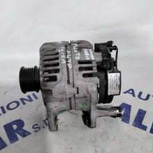 Carica l&#39;immagine nel visualizzatore di Gallery, alternatore volkswagen polo /seat ibiza skoda fabia 1.4 TD anno 2006 codice: 038903018RXX03 (sf16p5)
