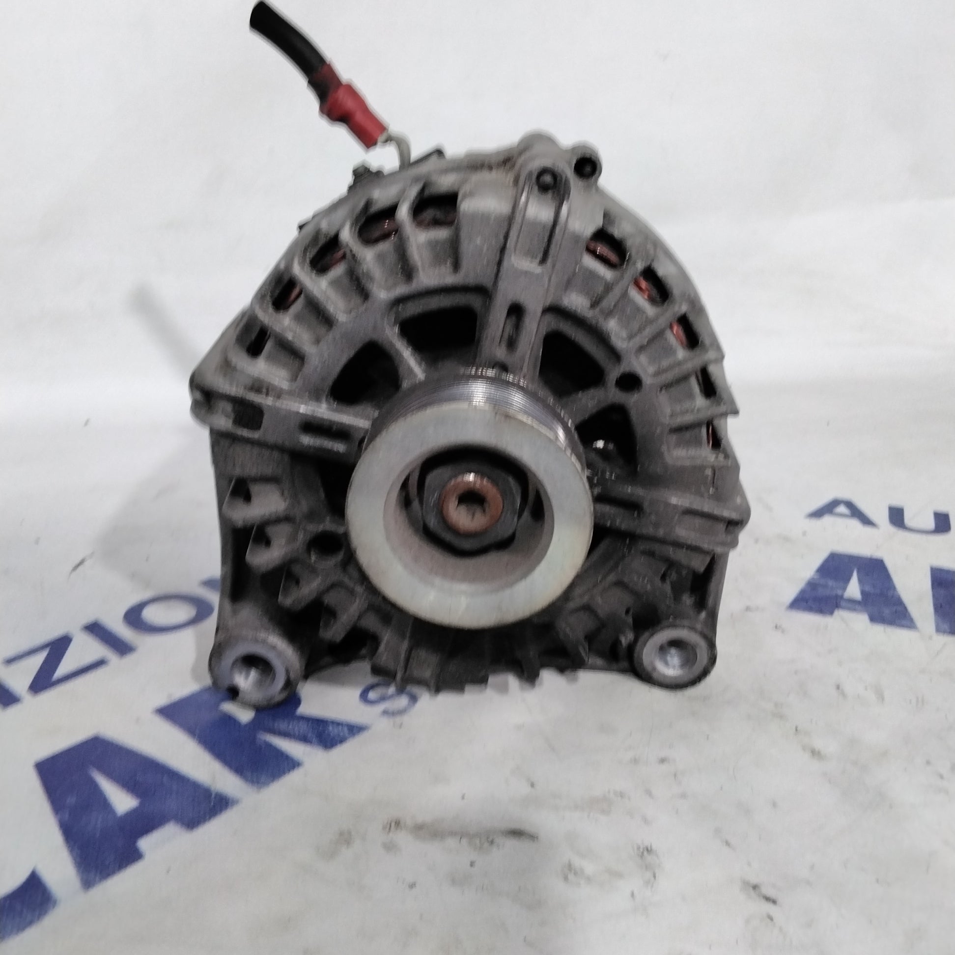BMW 118 TD alternator year 2005 code: 7802261AI04/7797519A101 (sf15p8)