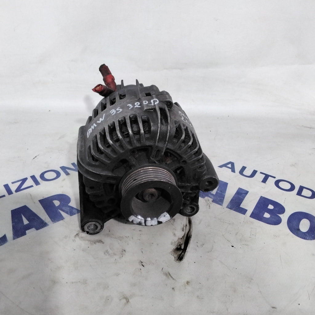 alternator BMW 3 Series 320 diesel year 2003 code: 7789980AI01 (sf15p8)