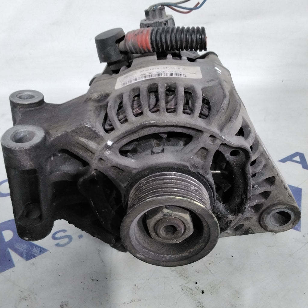 alternator Ford Focus 1.4 /1.6 petrol year 2002 code: 63321679