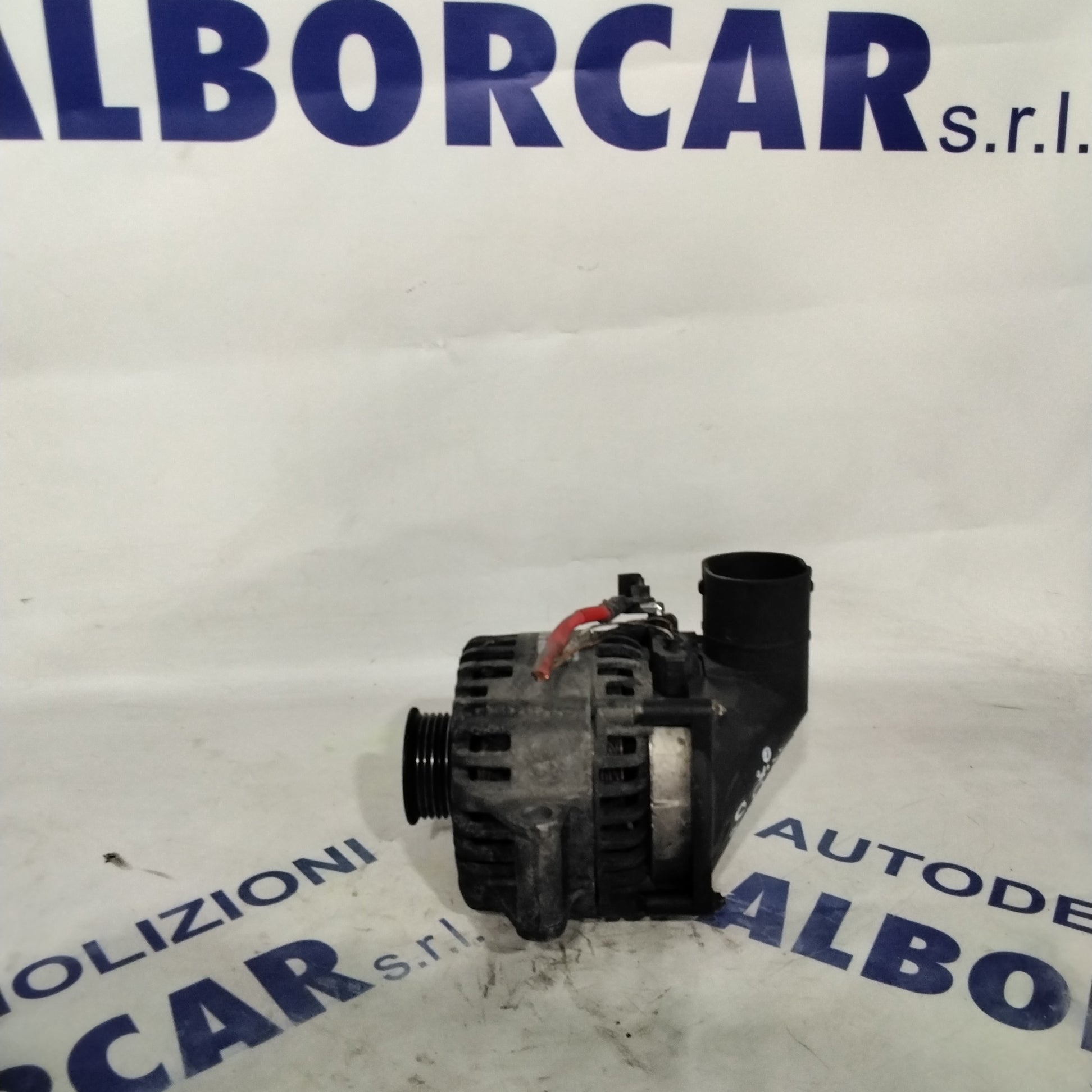 alternator ford mondeo 2.0 TDCI year 2004 code: 2015001005 (sf15p8)