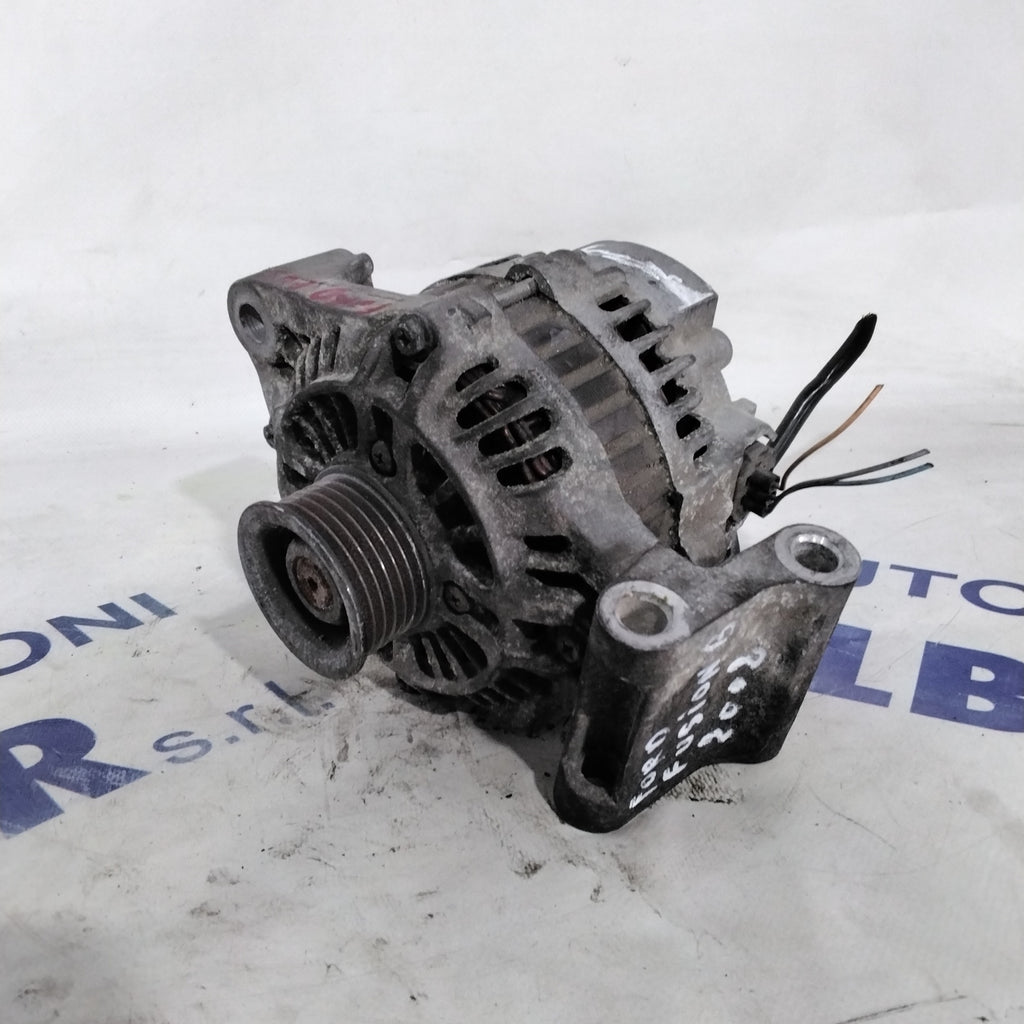 alternator Ford Fusion petrol year 2002 part number: 2S6T10300DE (sf15p8)