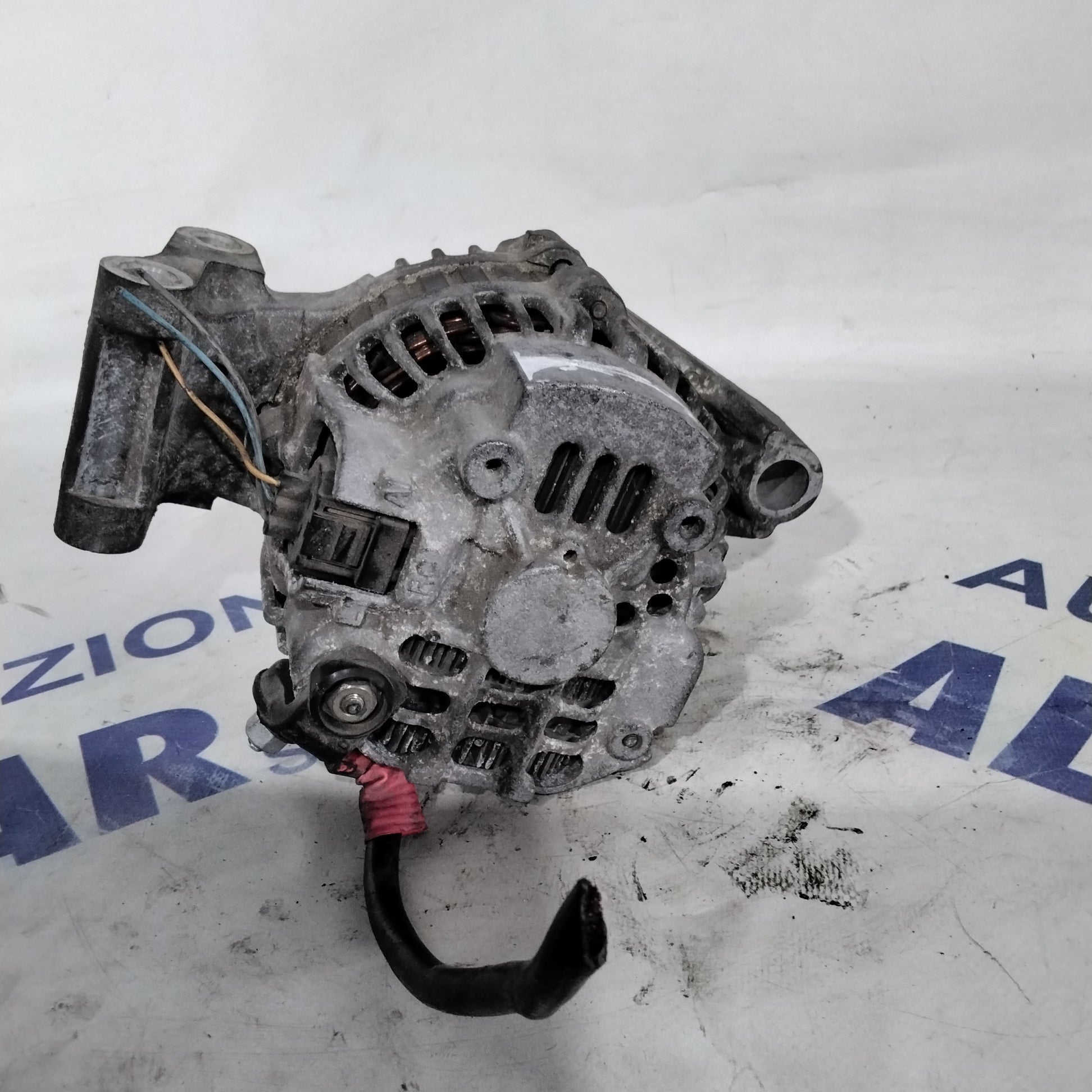 alternator Ford Fusion petrol year 2002 part number: 2S6T10300DE (sf15p8)