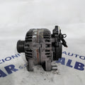 alternator peugeot 307 1.6 diesel year 2006 code: 9646321880 (sf15p7)