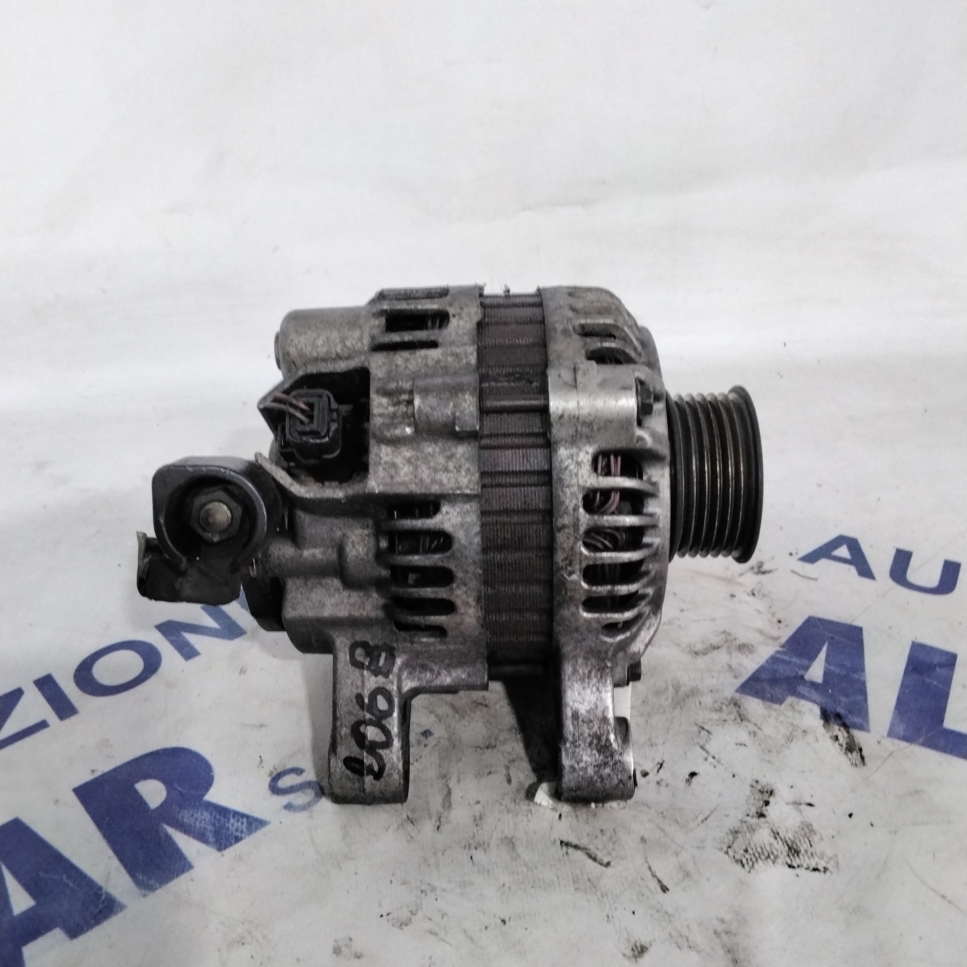 alternator Peugeot 206 petrol year 2004 code: 9638275880 (sf15p7)