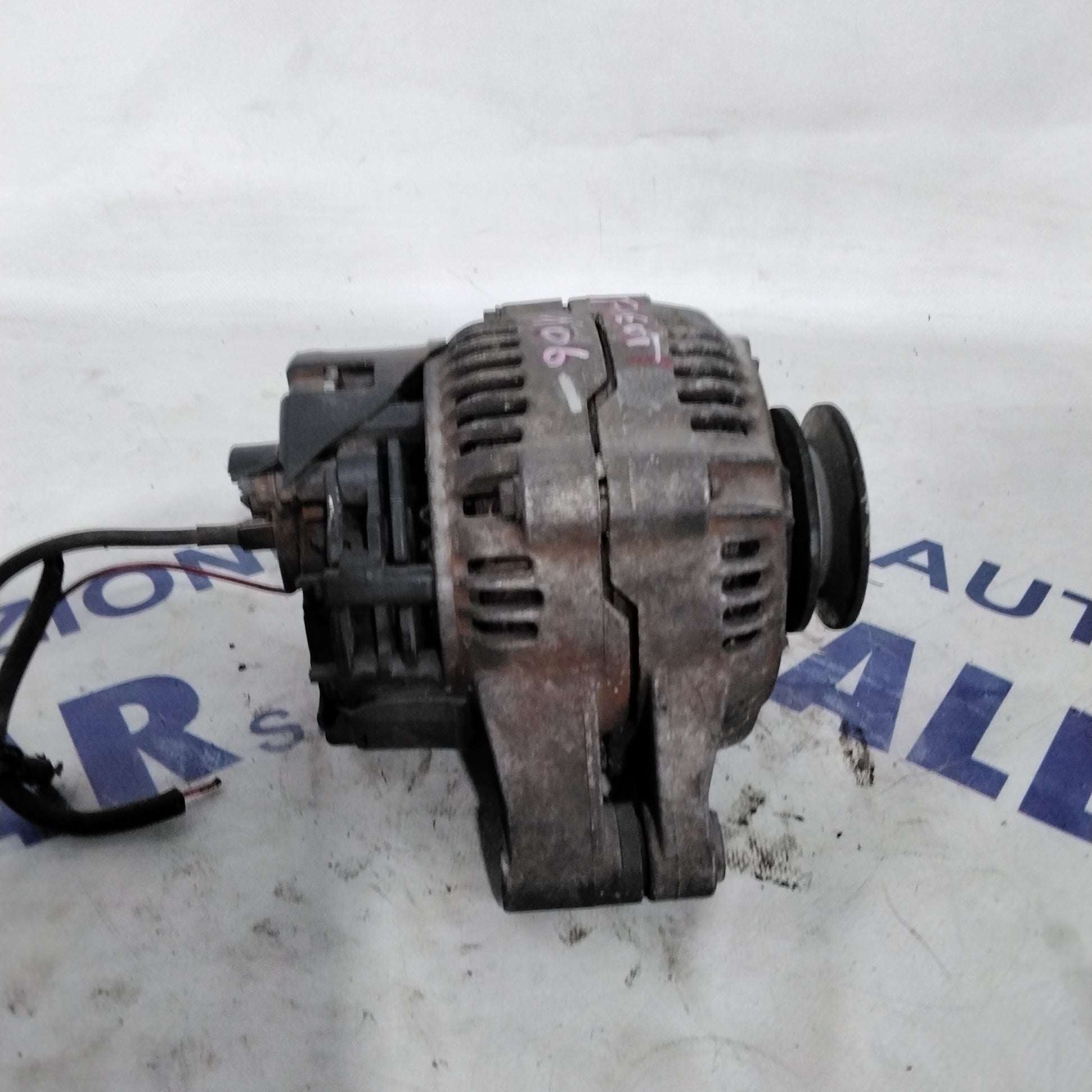alternator Peugeot 106 petrol year 1998 (sf15p7)