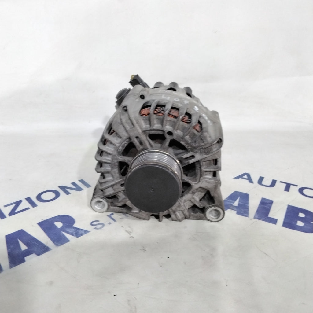 alternator peugeot 407 2.0 diesel year 2006 code: 9661544880 (sf15p7)