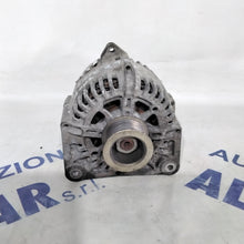 Carica l&#39;immagine nel visualizzatore di Gallery, alternatore renault scenic /megane 1.9 DCI anno 2006 codice: 2543563B (sf16p7)
