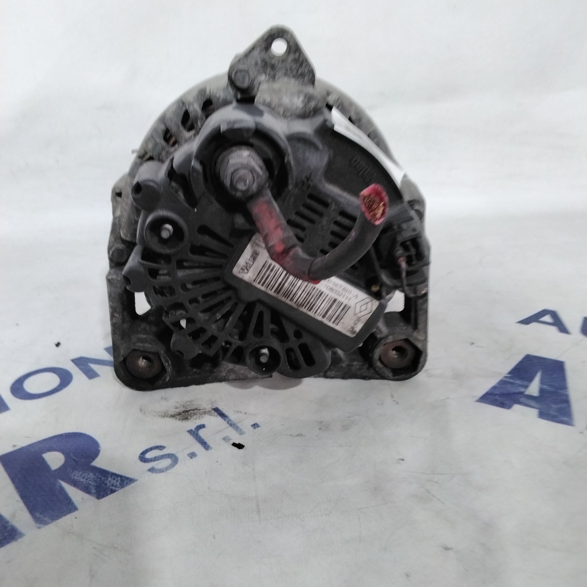 alternator Renault Scenic / Megane 1.9 DCI year 2006 code: 2543563B (sf16p7)