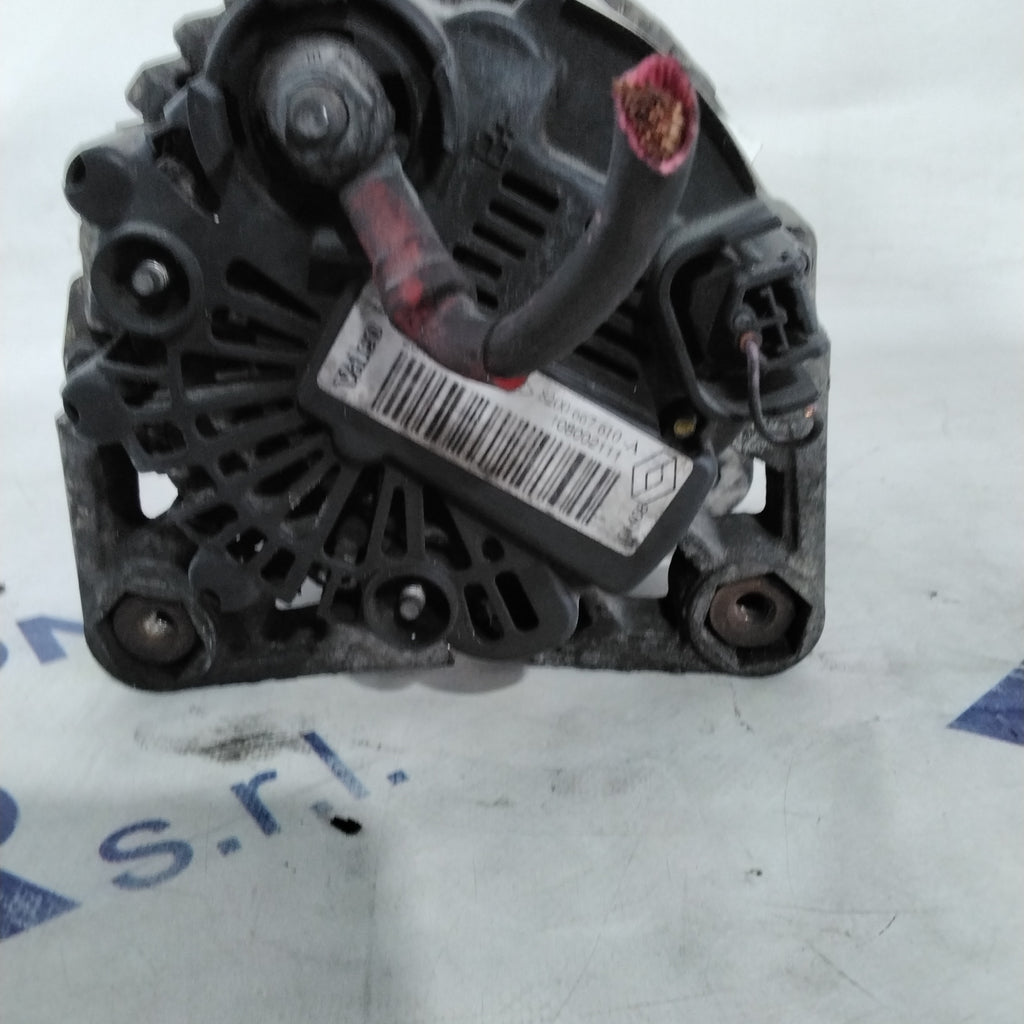 alternator Renault Scenic / Megane 1.9 DCI year 2006 code: 2543563B (sf16p7)