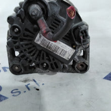 Carica l&#39;immagine nel visualizzatore di Gallery, alternatore renault scenic /megane 1.9 DCI anno 2006 codice: 2543563B (sf16p7)
