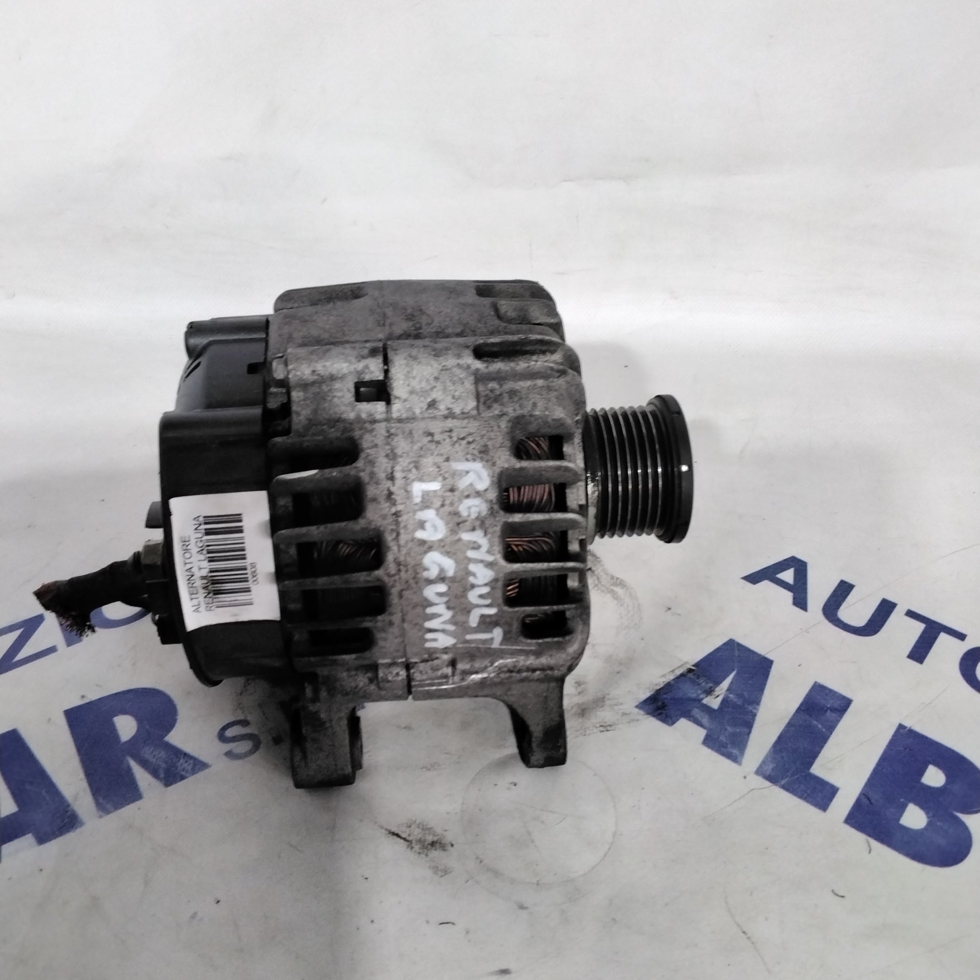alternator Renault Laguna 2.0 DCI year 2006 code: 2542969D (sf15p7)