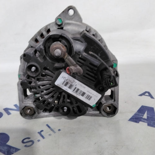 alternatore renault clio /megane /scenic/twingo/modus 1.5 diesel anno 2004 codice: 0124425037 (sf15p7)