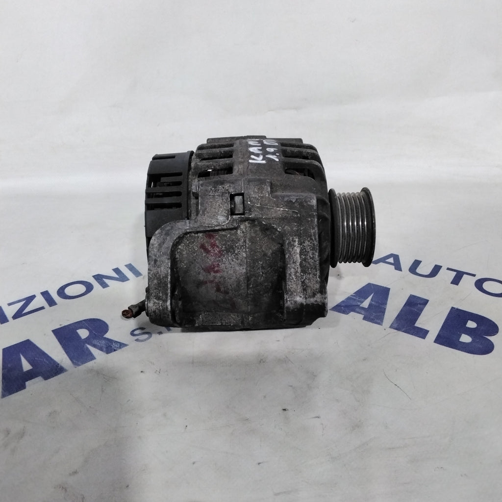 alternator renault kangoo 1.9 DTI year 2002 code: 2542715A (sf15p7)