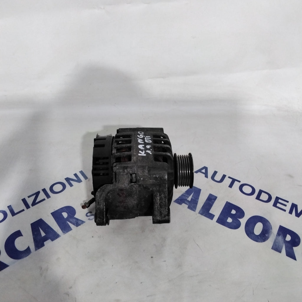 alternator renault kangoo 1.9 DTI year 2002 code: 2542715A (sf15p7)