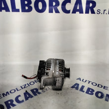 Carica l&#39;immagine nel visualizzatore di Gallery, alternatore opel corsa 1.4 benzina anno 2000/2006 codice: 13143128 (sf15p7)
