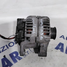 Carica l&#39;immagine nel visualizzatore di Gallery, alternatore opel corsa 1.4 benzina anno 2000/2006 codice: 13143128 (sf15p7)
