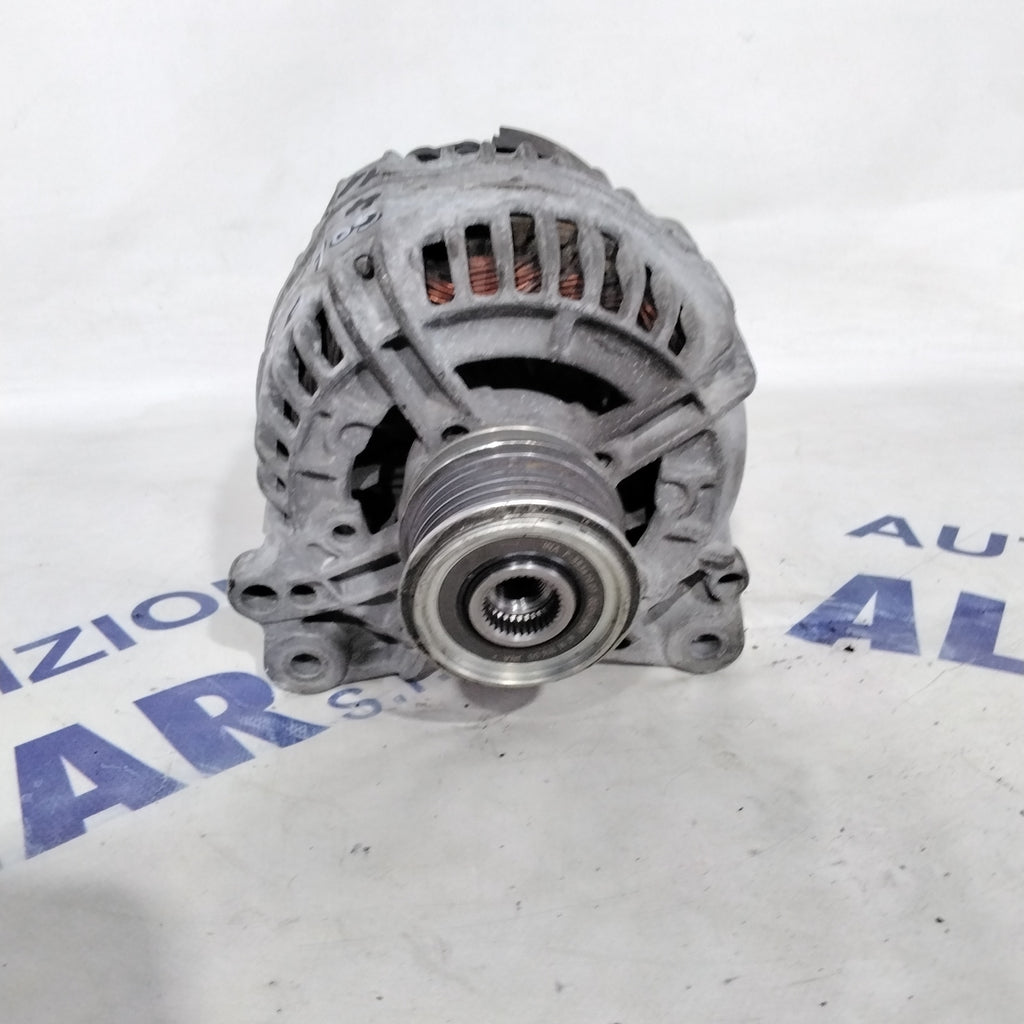 alternator Volkswagen Golf 4 1.9 TDI year 2002 part number: 028903028E/0124325001 (sf15p7)
