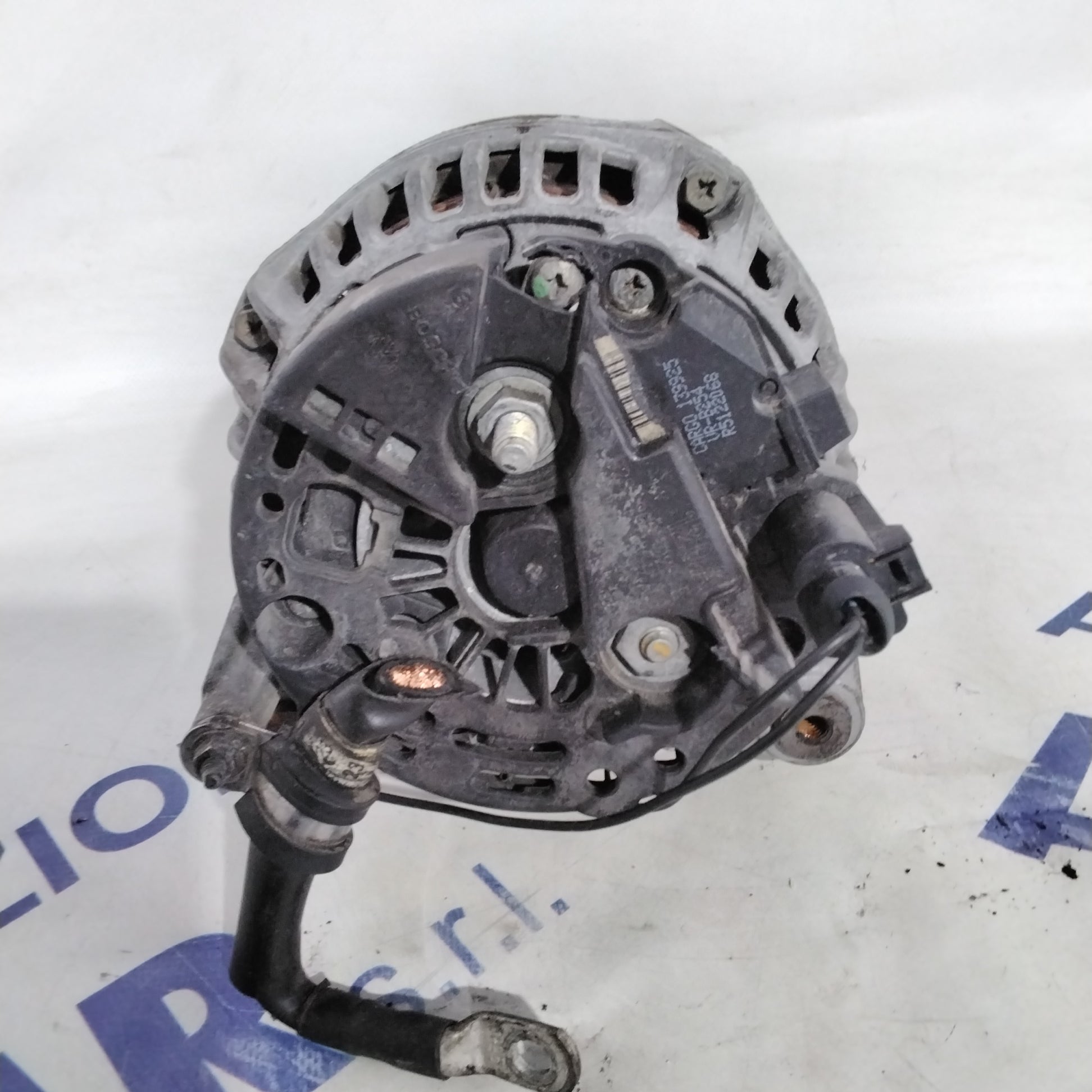 alternator Volkswagen Golf 4 1.9 TDI year 2002 part number: 028903028E/0124325001 (sf15p7)