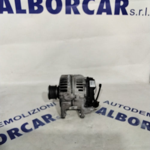 alternatore volkswagen golf 4 /skoda octavia /seat leon 1.9 tdi anno 2002 codice: 0124325001 (sf15p7)