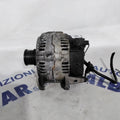 alternador Volkswagen Sharan 1.9 TDI año 2000 código: 0123515020 (sf15p7)