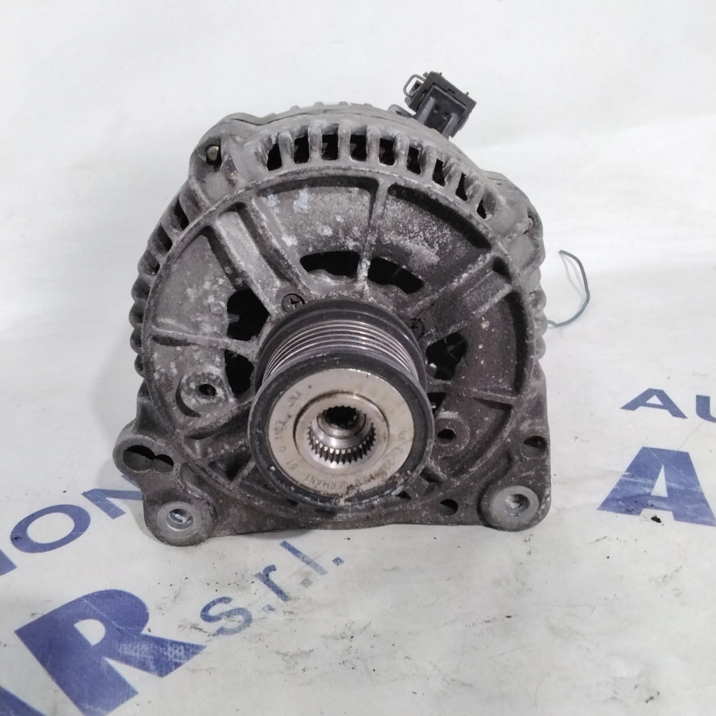 alternador Volkswagen Sharan 1.9 TDI año 2000 código: 0123515020 (sf15p7)