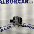Alternator Volkswagen Golf 5 1.9 TDI year 2006 code: 0124525091 (sf15p7)