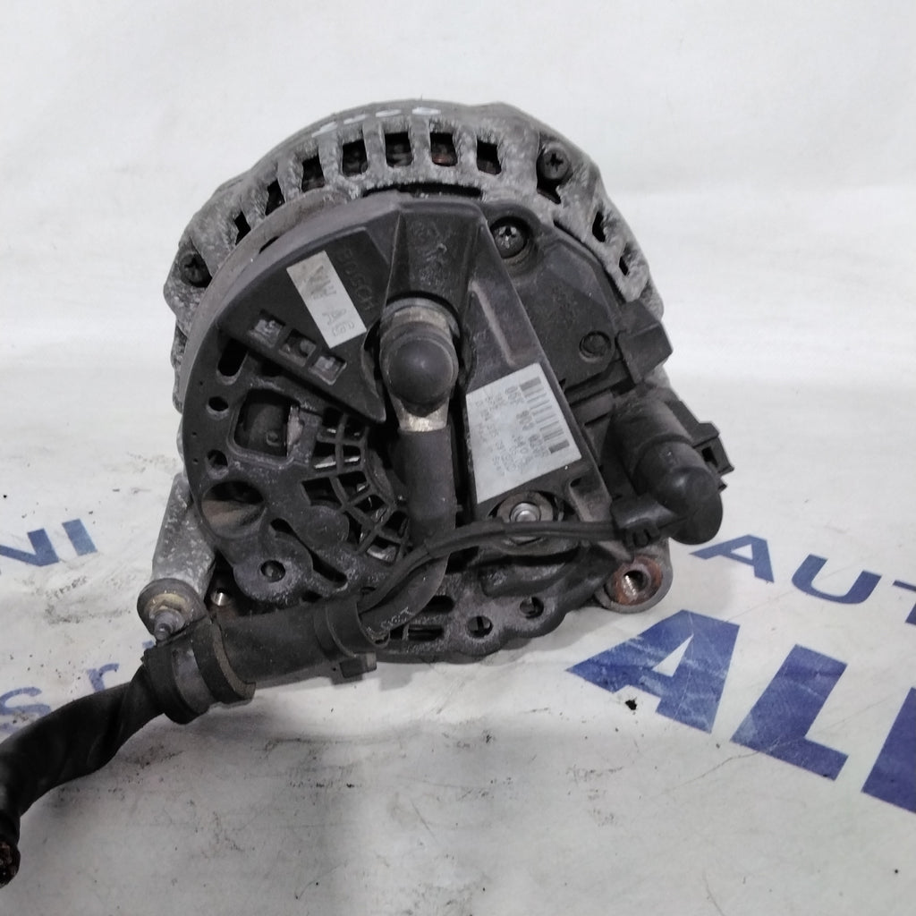 Alternator Volkswagen Golf 5 1.9 TDI year 2006 code: 0124525091 (sf15p7)