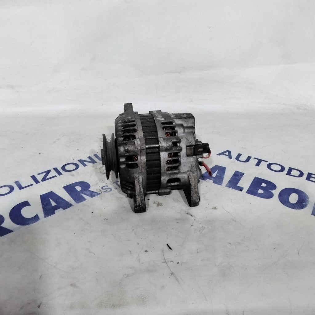 Daewoo Matiz 1.0 petrol alternator, year 2001, code: 96314258 (sf15p6)