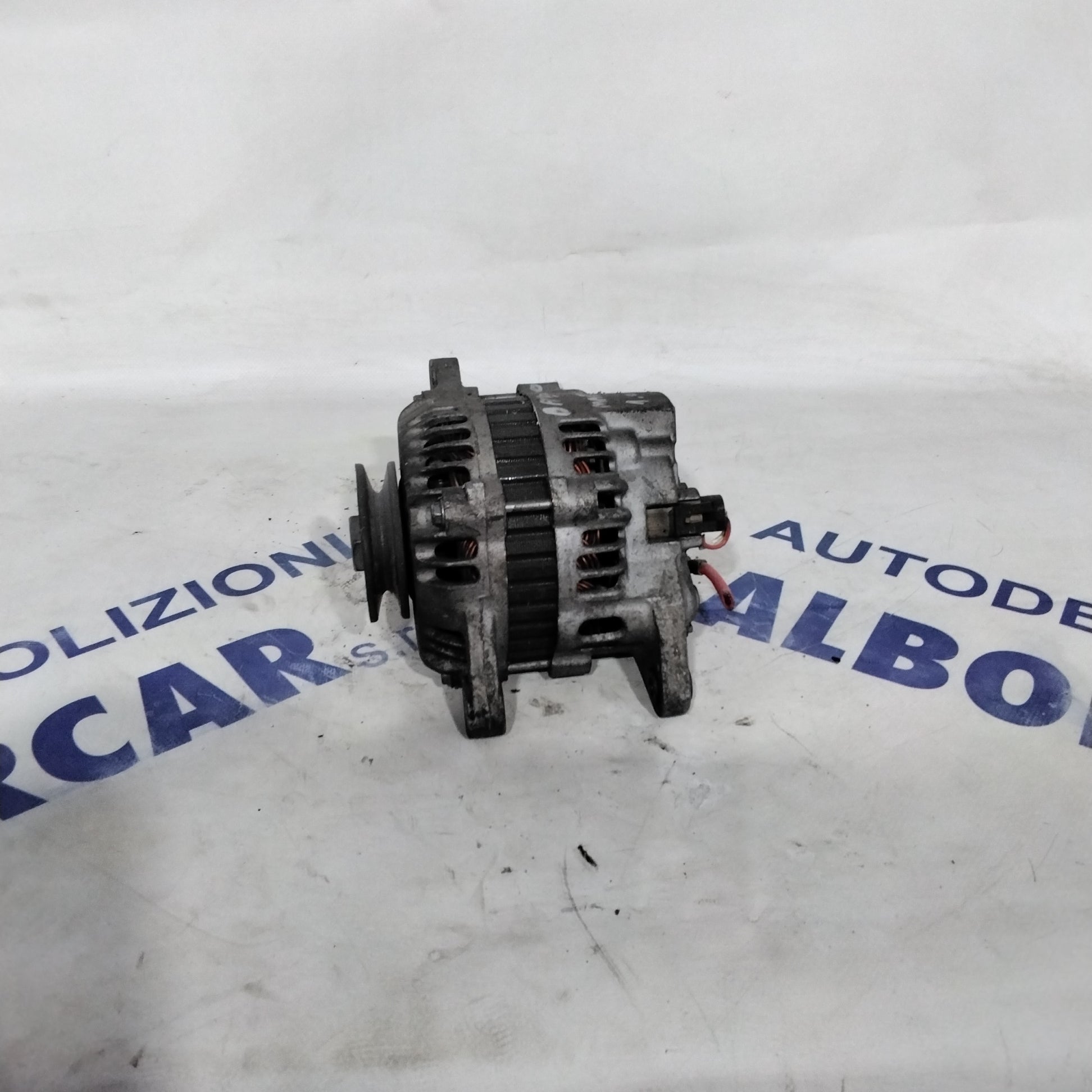 Daewoo Matiz 1.0 petrol alternator, year 2001, code: 96314258 (sf15p6)