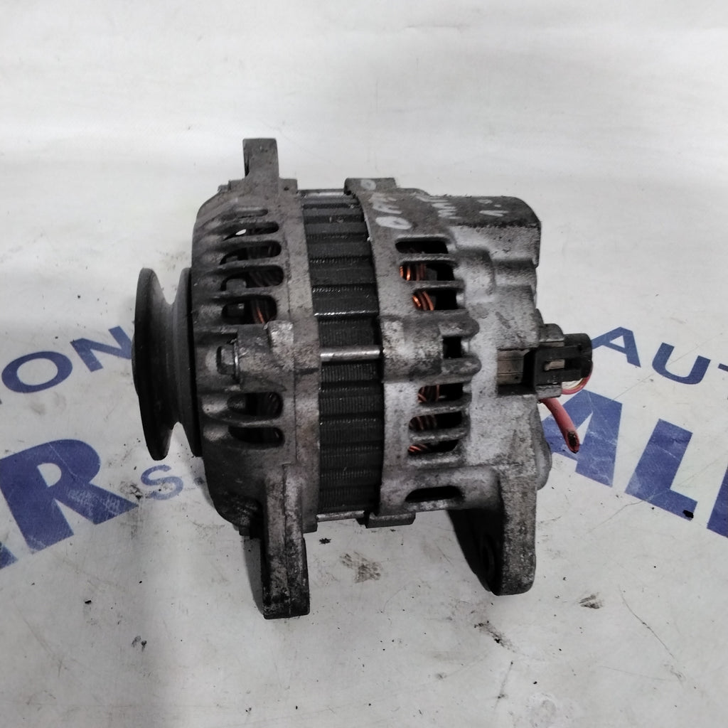 Daewoo Matiz 1.0 petrol alternator, year 2001, code: 96314258 (sf15p6)