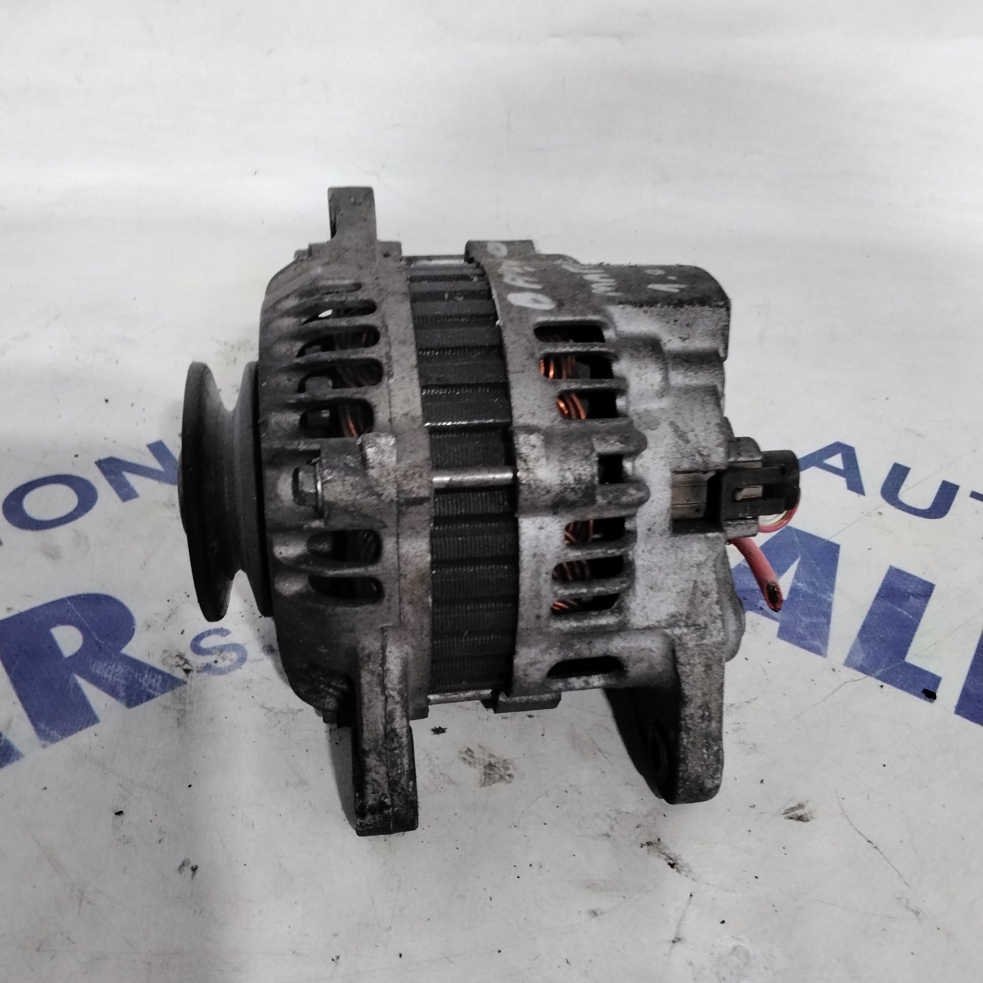 Daewoo Matiz 1.0 petrol alternator, year 2001, code: 96314258 (sf15p6)