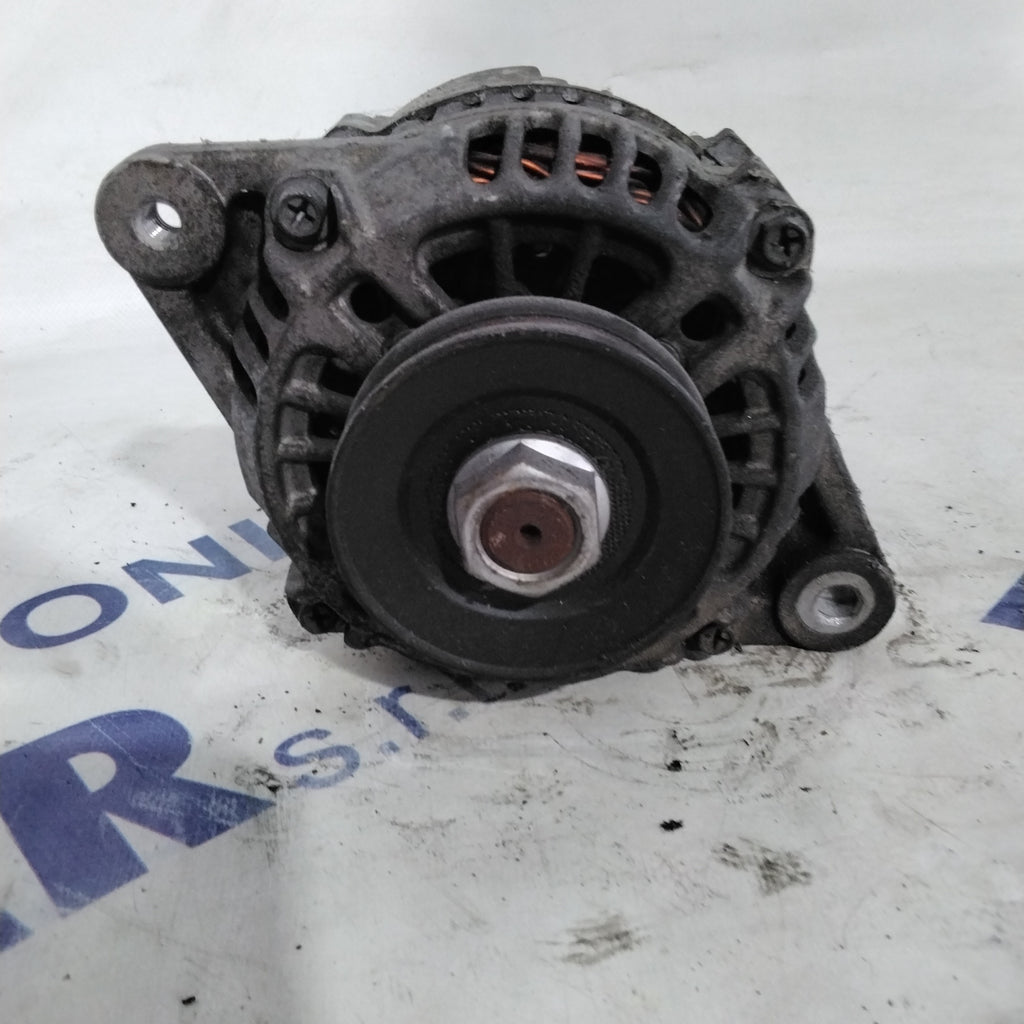 Daewoo Matiz 1.0 petrol alternator, year 2001, code: 96314258 (sf15p6)