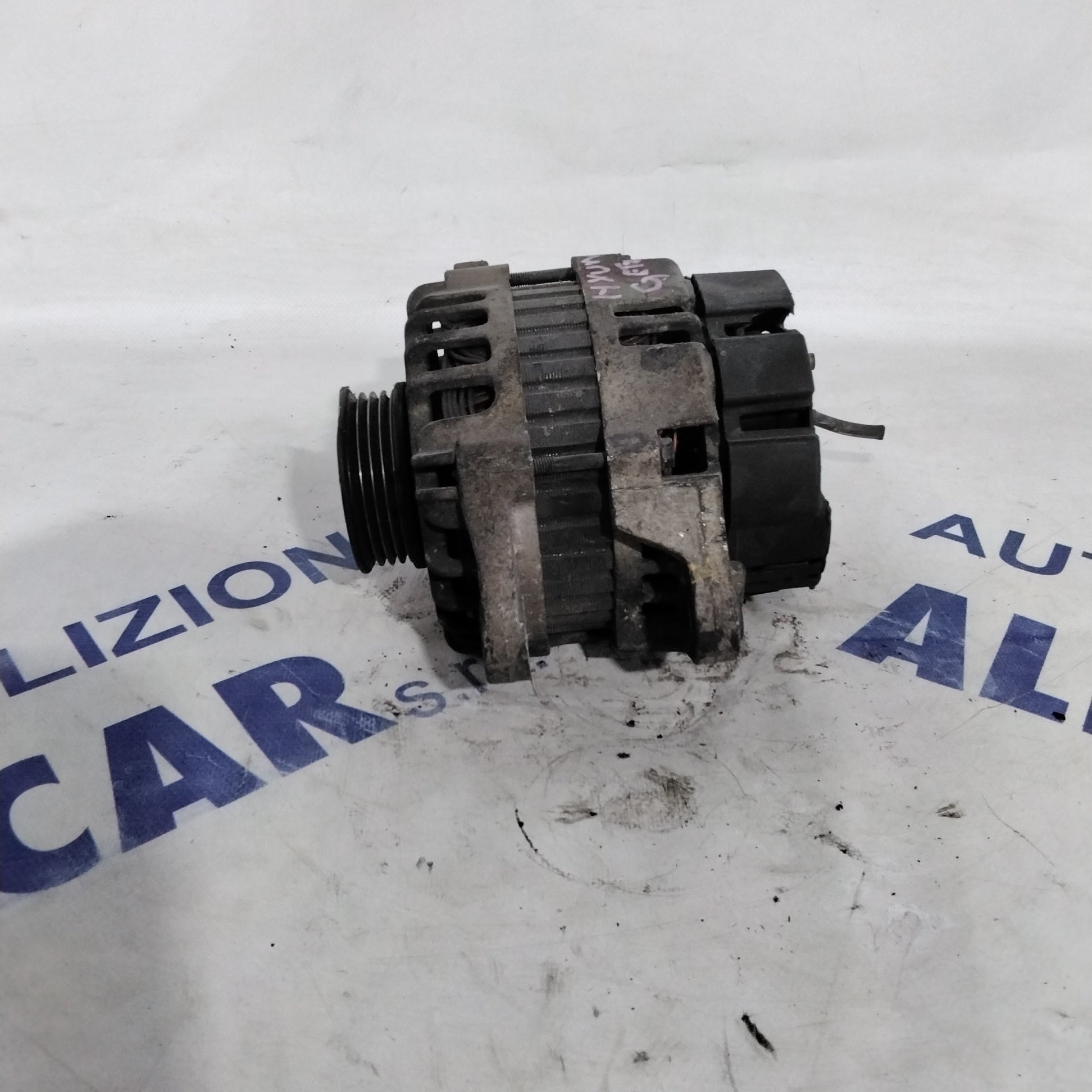 Alternator Hyundai Getz / Atos / i10 / Matrix 1.1 petrol year 1999/2004 code: 3730002550 (sf15p6)