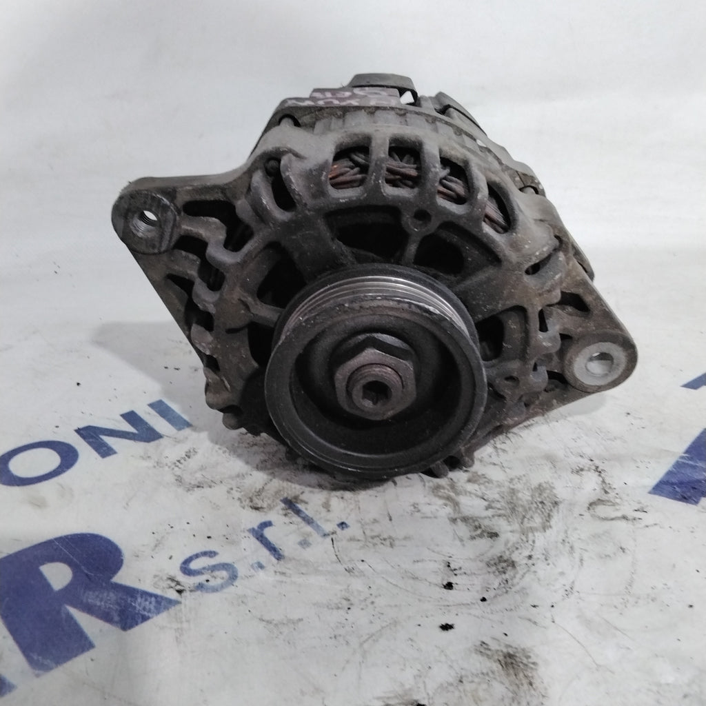 Alternator Hyundai Getz / Atos / i10 / Matrix 1.1 petrol year 1999/2004 code: 3730002550 (sf15p6)