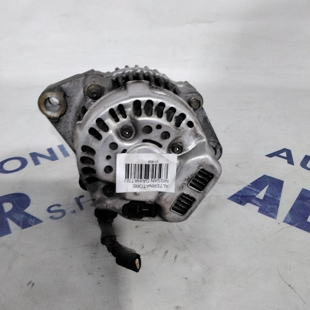 Alternator Daihatsu Terios 1.3 year 2004 code: 1012113451 (sf15p6)