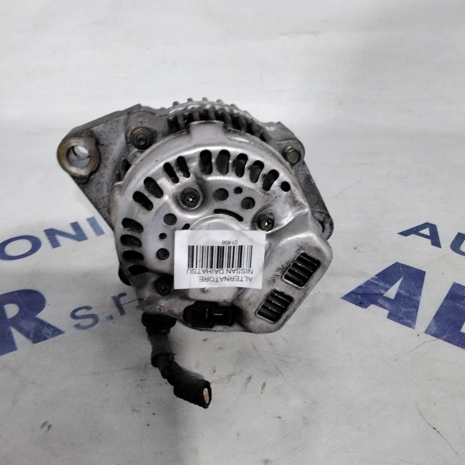 Alternator Daihatsu Terios 1.3 year 2004 code: 1012113451 (sf15p6)