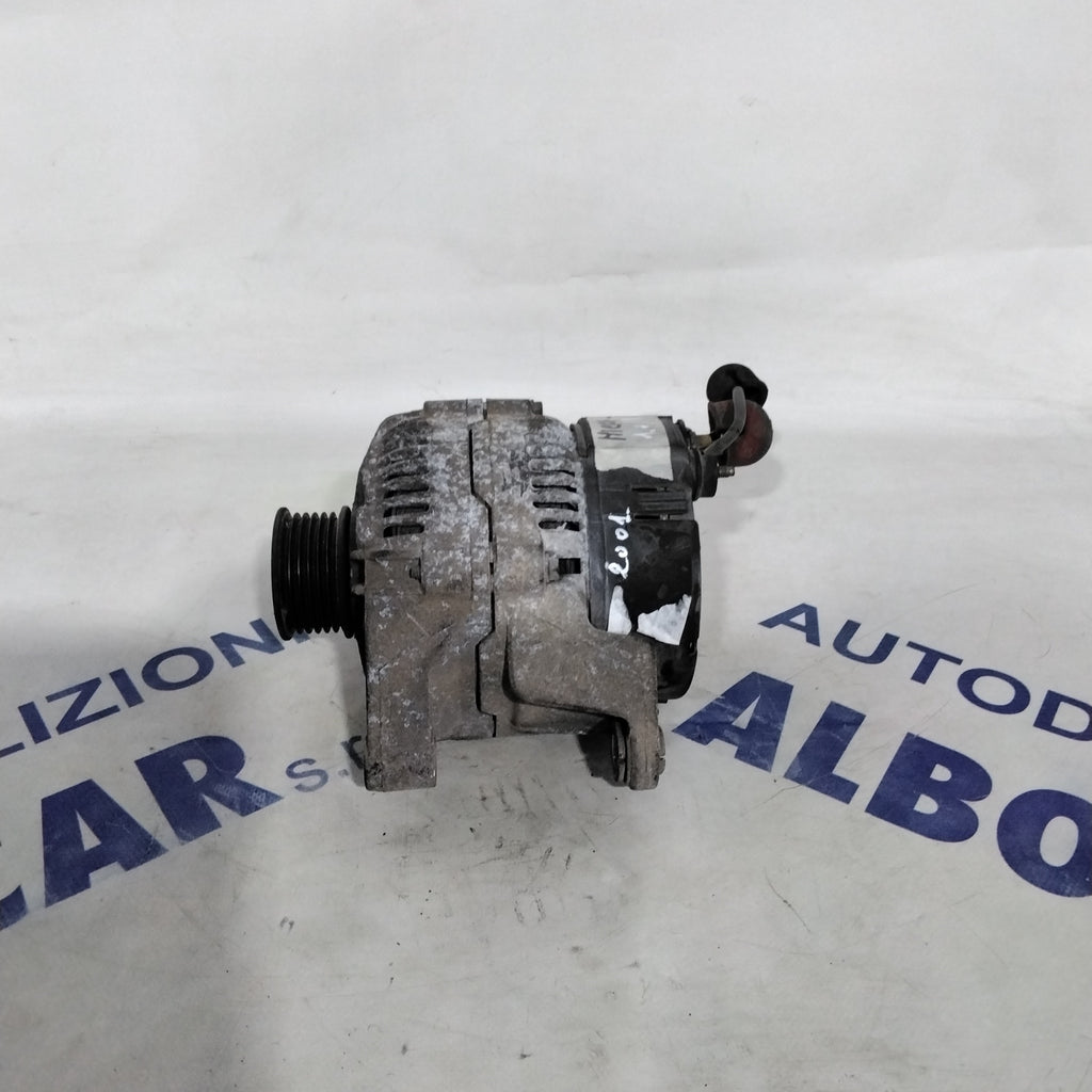 Alternator Nissan Micra 3 1.0/1.3 petrol year 2001 code: 0123110007 (sf15p6)