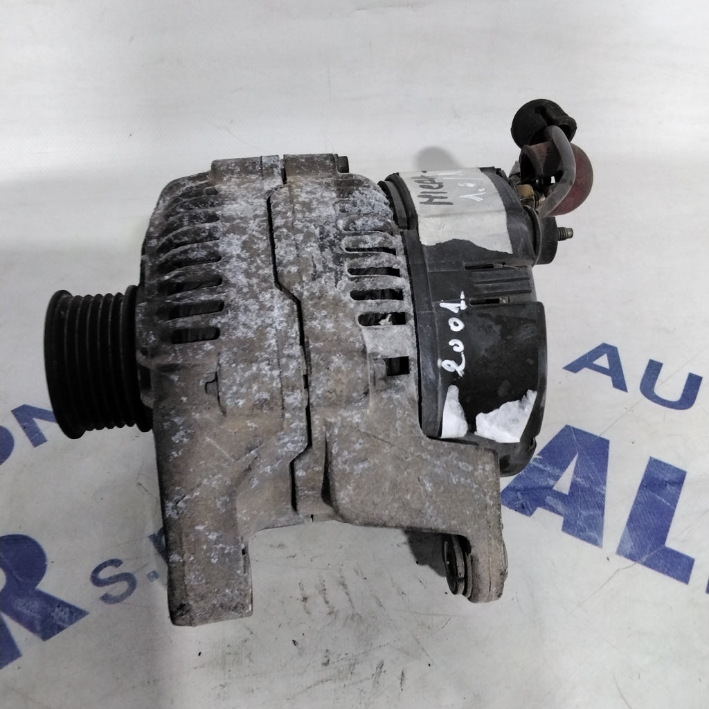 Alternator Nissan Micra 3 1.0/1.3 petrol year 2001 code: 0123110007 (sf15p6)