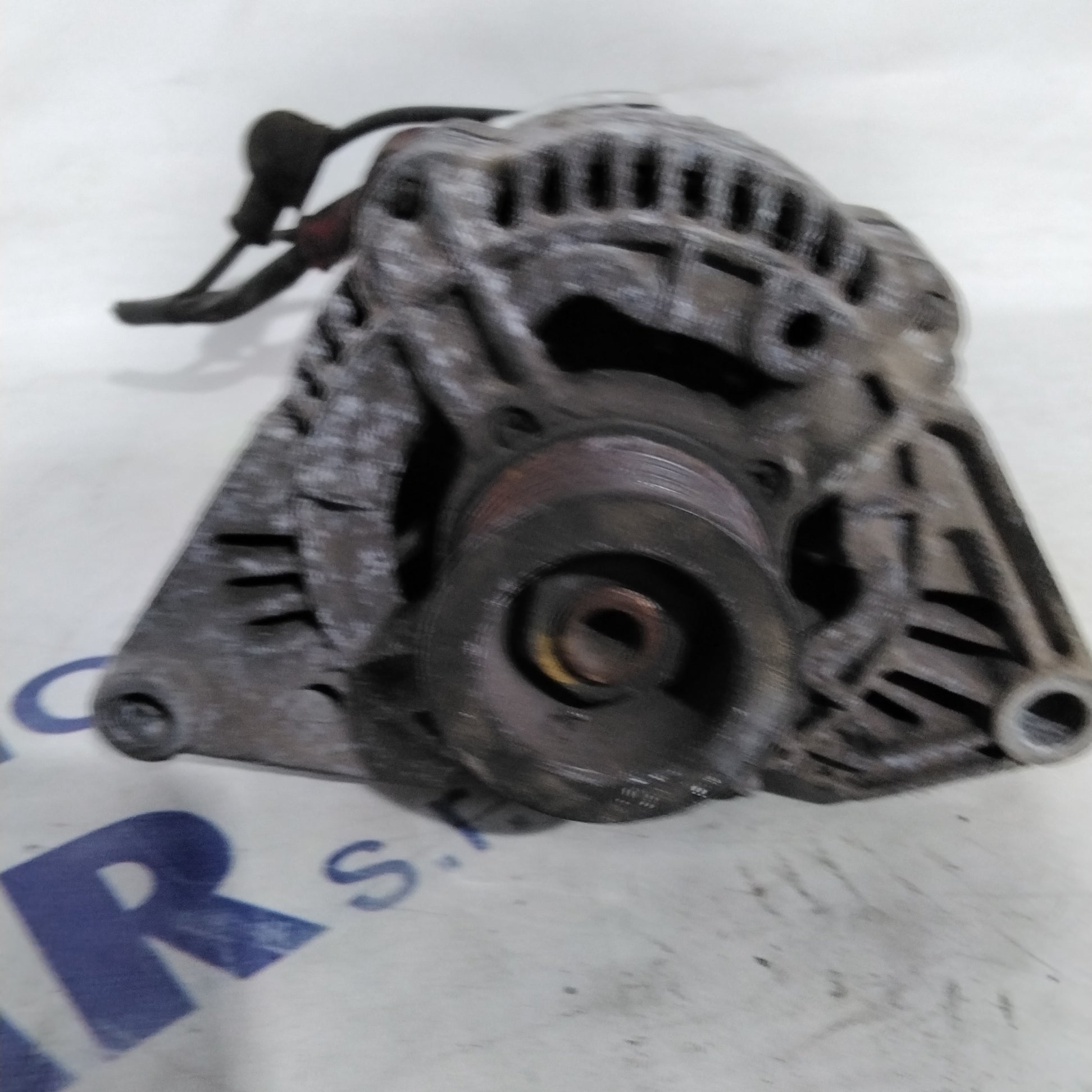 Alternator Nissan Micra 3 1.0/1.3 petrol year 2001 code: 0123110007 (sf15p6)