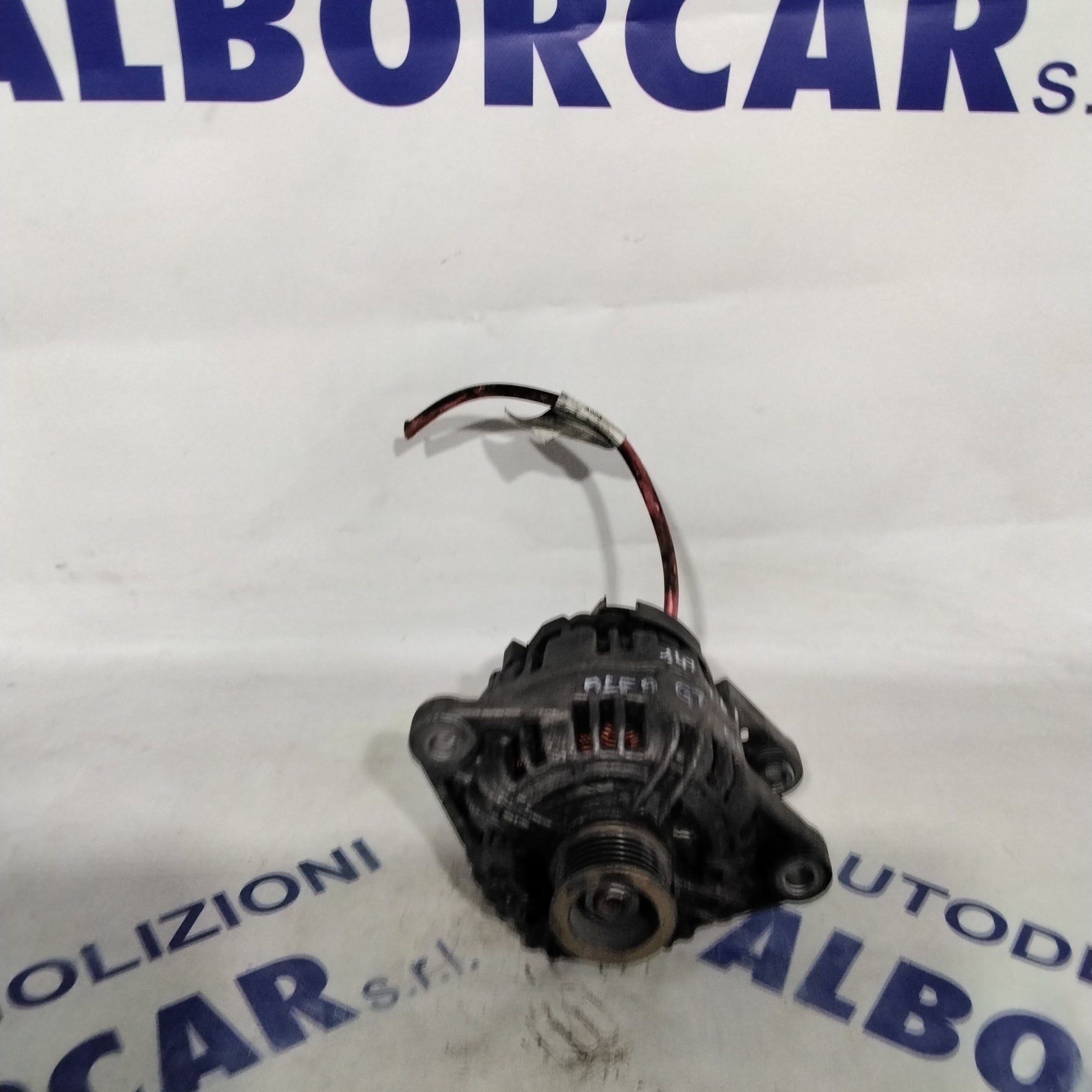 Alternator Alfa Romeo GT /147 1.6 petrol year 2004 code: 51742335 (sf15p6)